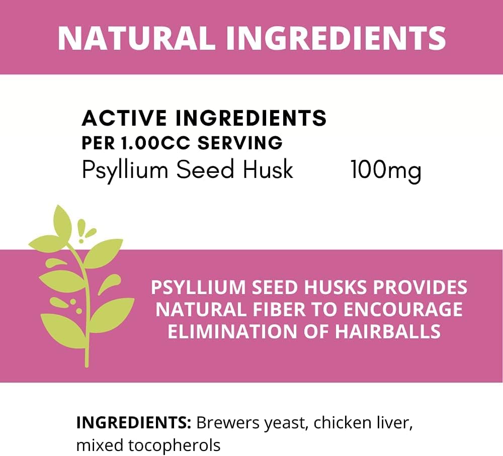 Under the Weather Hairball Supplement Powder 120 Servicios 72Gr.