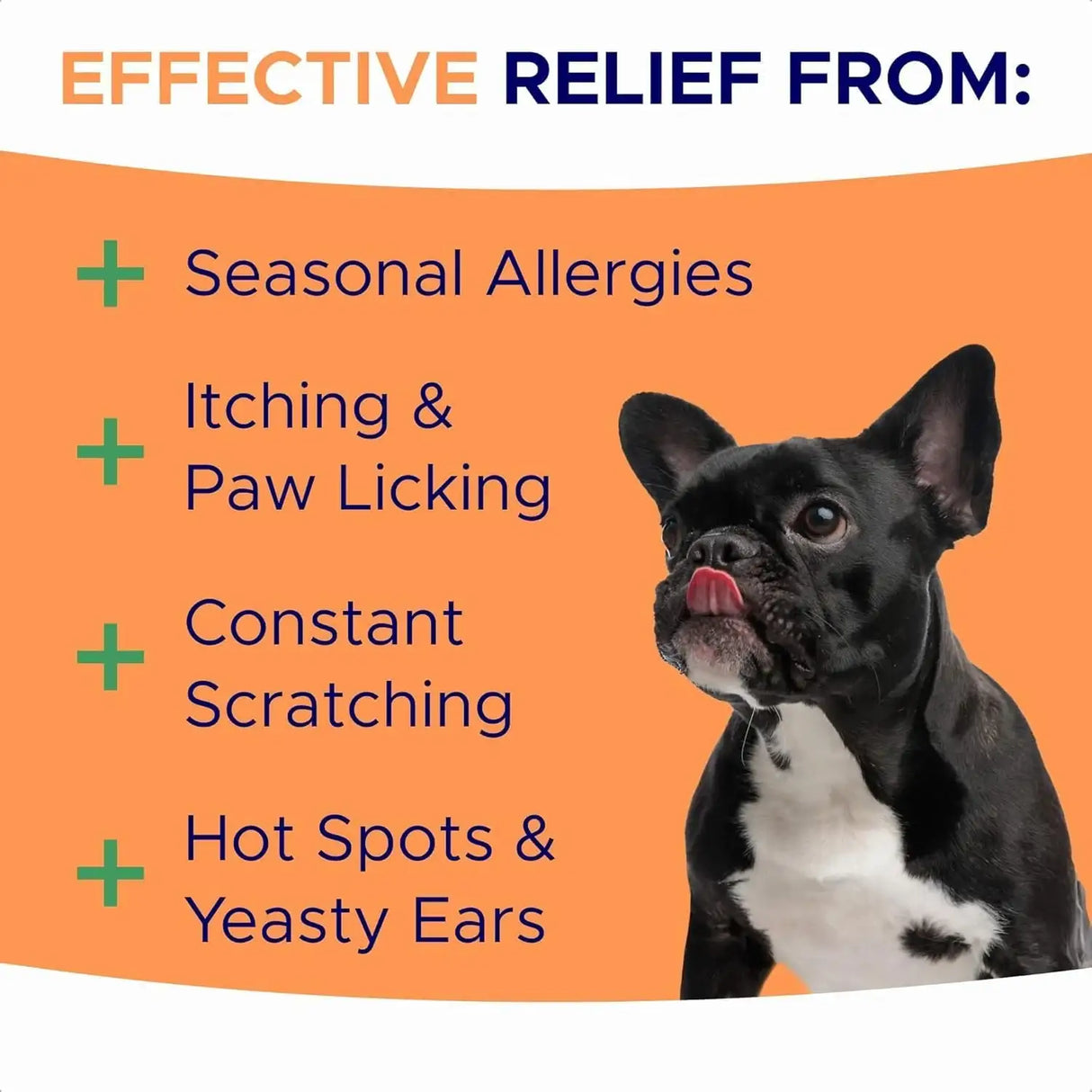 GOODGROWLIES - GOODGROWLIES Dog Allergy Relief Chews Chicken Flavor 180 Masticables - The Red Vitamin MX - Remedios Para La Picazón De Perros - {{ shop.shopifyCountryName }}