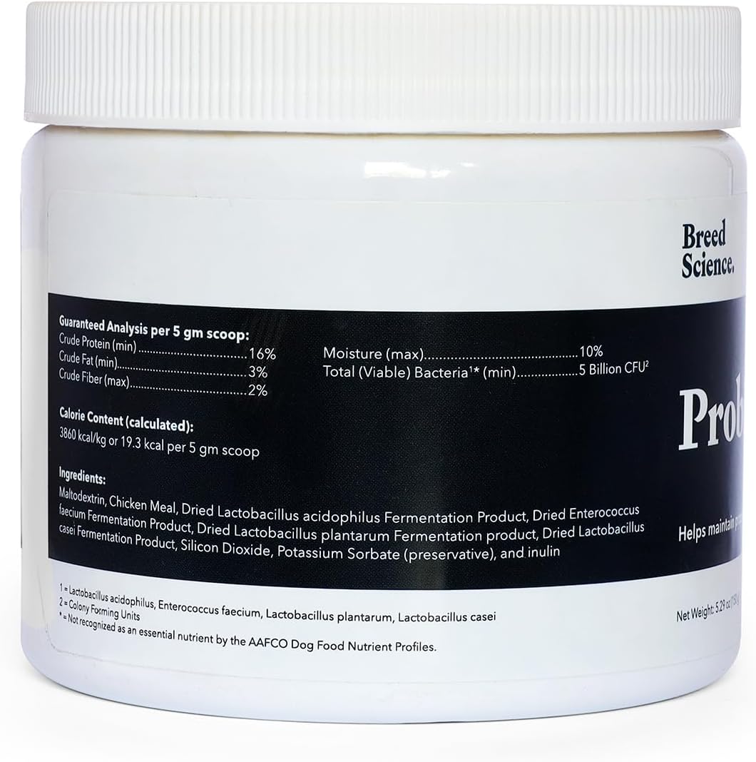 VitaBoost Probiotic and Prebiotic Powder for Dogs 150Gr.