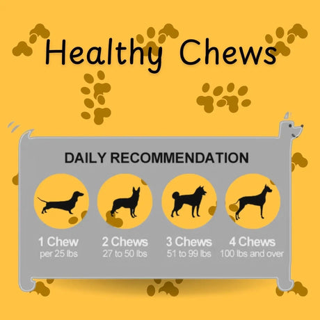 VENNEX - VENNEX Hip and Joint Supplement for Dogs 120 Masticables - The Red Vitamin MX - Cuidado De Cadera Y Articulaciones Para Perros - {{ shop.shopifyCountryName }}