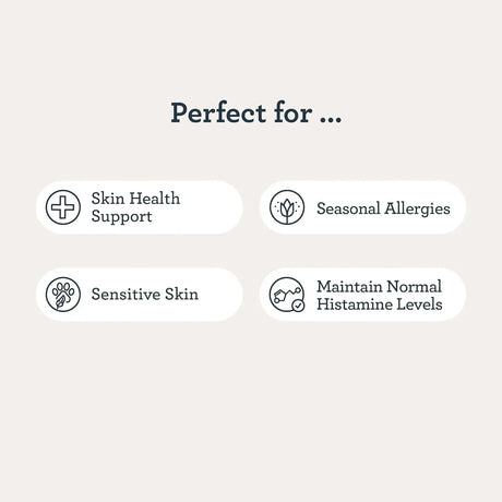 KRADLE - Kradle Skin Recovery Chews for Dogs 75 Masticables Biotin Collagen Zinc + Anti-Itch Spray 4 Fl.Oz. - The Red Vitamin MX - Remedios Para La Picazón De Perros - {{ shop.shopifyCountryName }}