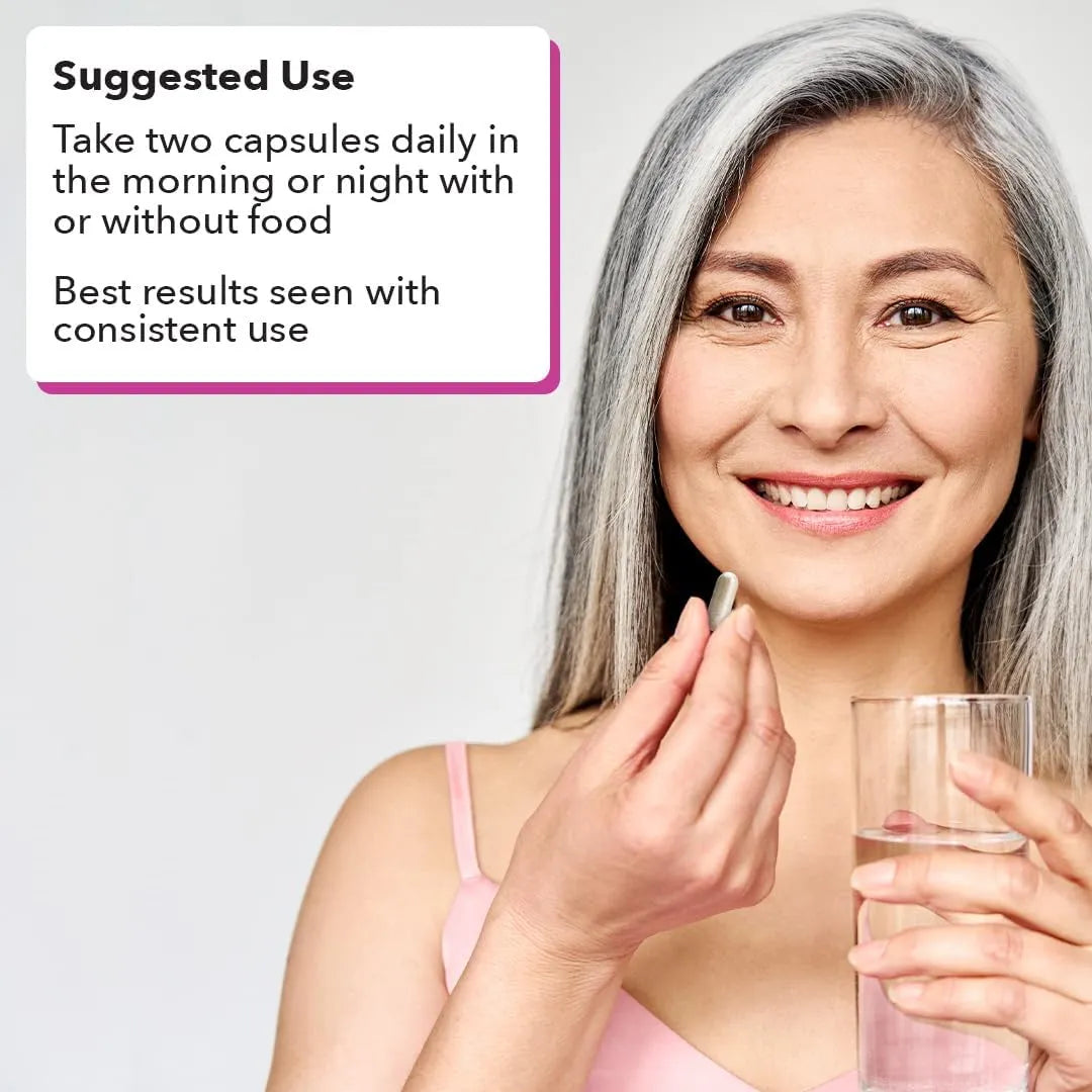 LIFE SEASONS - LifeSeasons Pausitivi-T Menopause Support 60 Capsulas - The Red Vitamin MX - Suplementos Alimenticios - {{ shop.shopifyCountryName }}