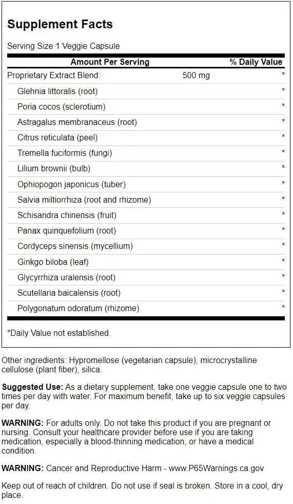 SWANSON - Swanson Lung Essentials 120 Capsulas 2 Pack - The Red Vitamin MX - Suplementos Alimenticios - {{ shop.shopifyCountryName }}