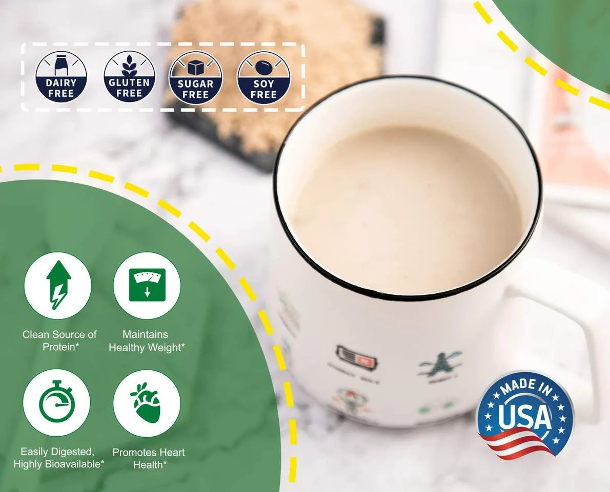 VUNNEX - VUNNEX Pea Protein Powder 1,190Gr. - The Red Vitamin MX - Suplementos Alimenticios - {{ shop.shopifyCountryName }}