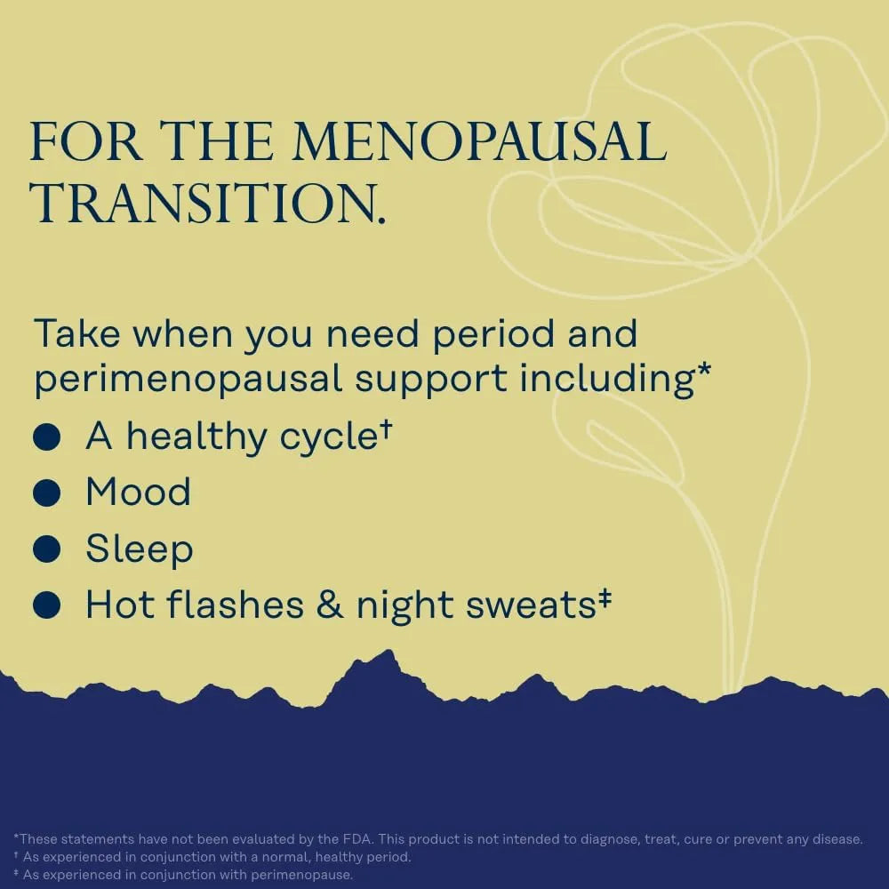 SOLARAY - SOLARAY Perimenopause her Life Stages 60 Capsulas - The Red Vitamin MX - Suplementos Alimenticios - {{ shop.shopifyCountryName }}