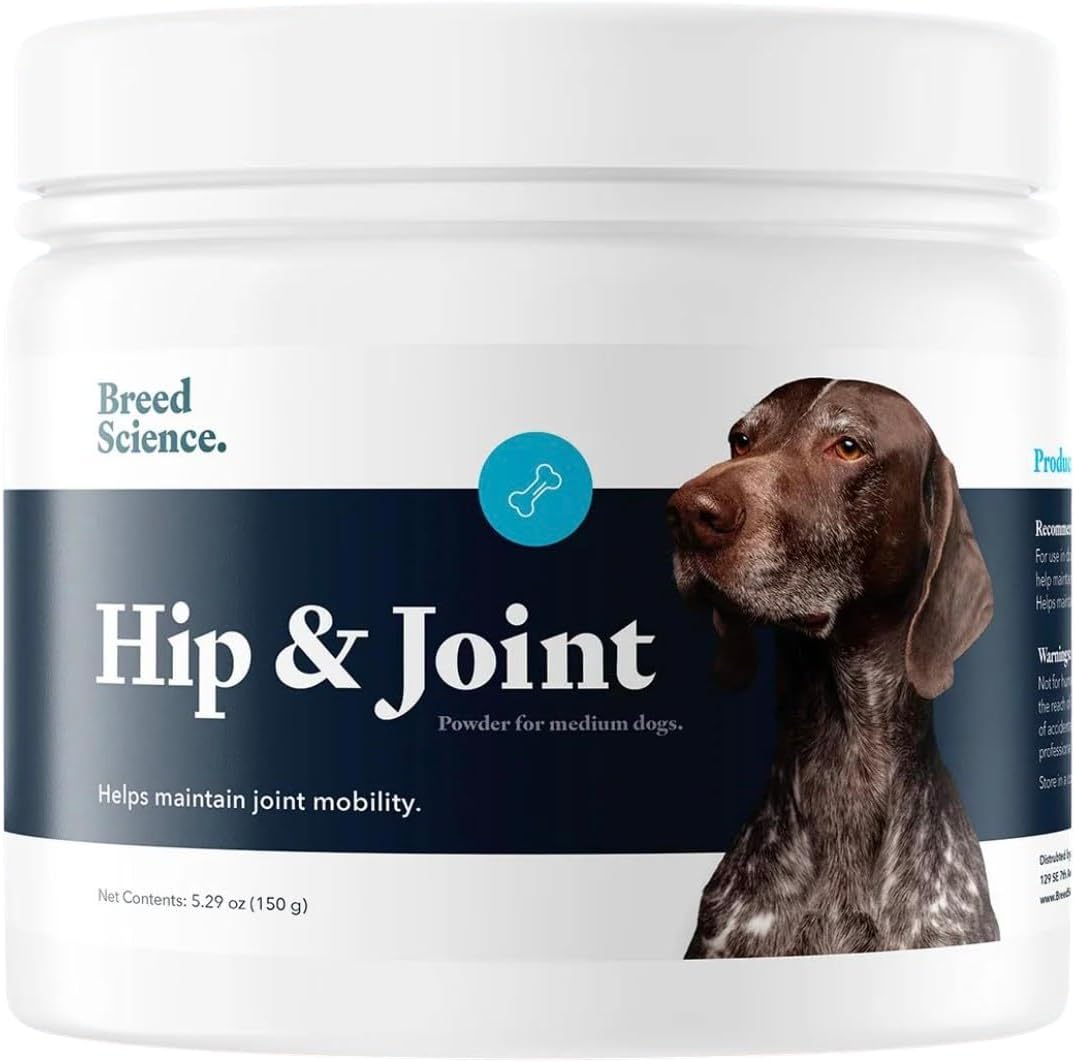 VitaBoost Hip and Joint Food Supplement for Dogs Medium Breeds 150Gr.
