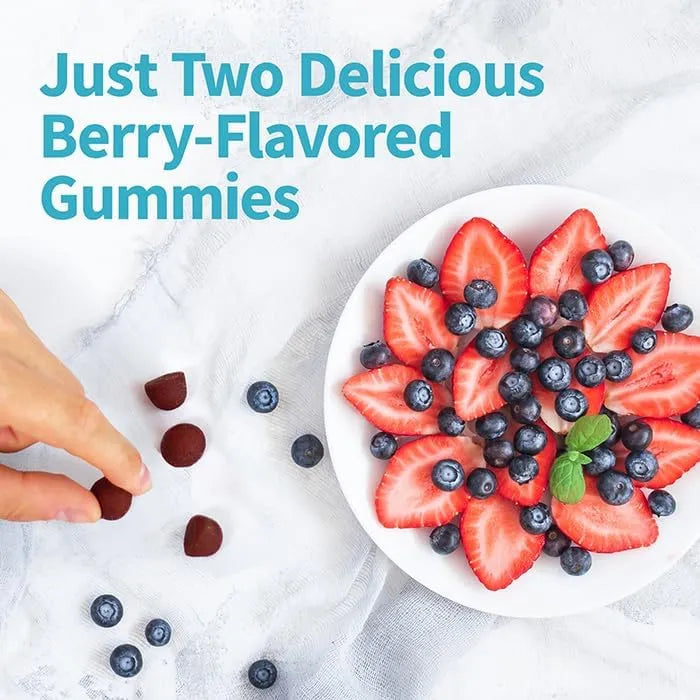 GARDEN OF LIFE - Garden of Life Herbals Stress Relief Gummy with Rhodiola & Saffron 60 Gomitas - The Red Vitamin MX - Suplementos Alimenticios - {{ shop.shopifyCountryName }}