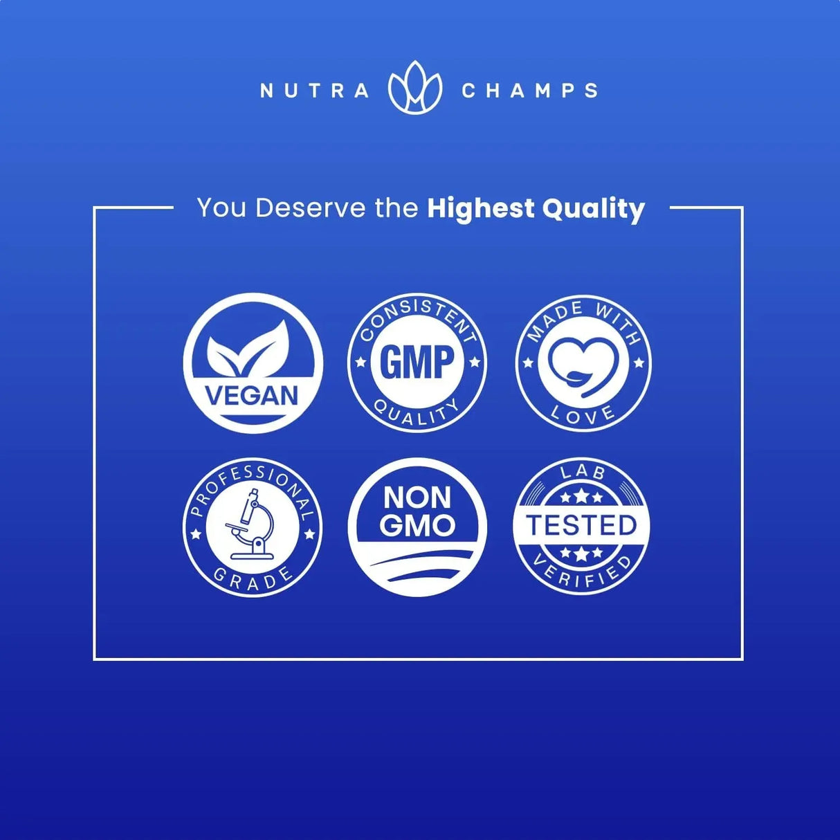 NUTRACHAMPS - NutraChamps Calm Gummies with Ashwagandha, L-Theanine, GABA, Vitamin B6 & Lemon Balm 90 Gomitas 2 Pack - The Red Vitamin MX - Suplementos Alimenticios - {{ shop.shopifyCountryName }}