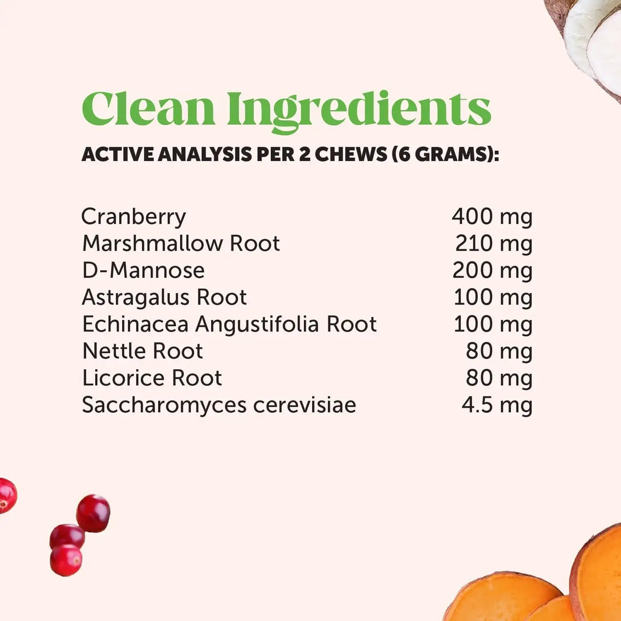 PET HONESTY - Pet Honesty Bladder Health Cranberry Supplement for Dogs Chicken 90 Masticables - The Red Vitamin MX - Salud De Tracto Urinario Para Perros - {{ shop.shopifyCountryName }}