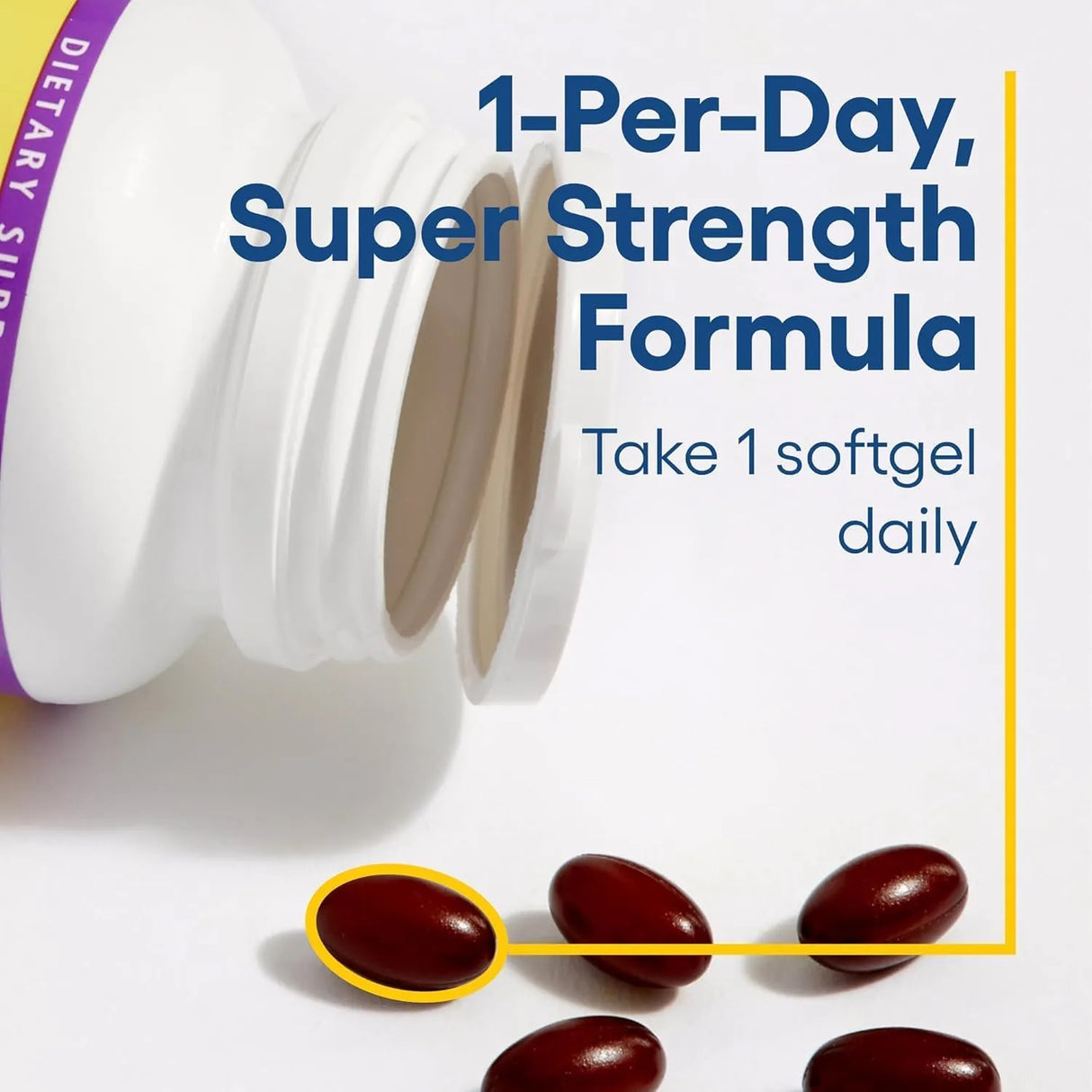 NATURAL FACTORS - Natural Factors Ubiquinol Active CoQ10 200Mg. 60 Capsulas Blandas - The Red Vitamin MX - Suplementos Alimenticios - {{ shop.shopifyCountryName }}