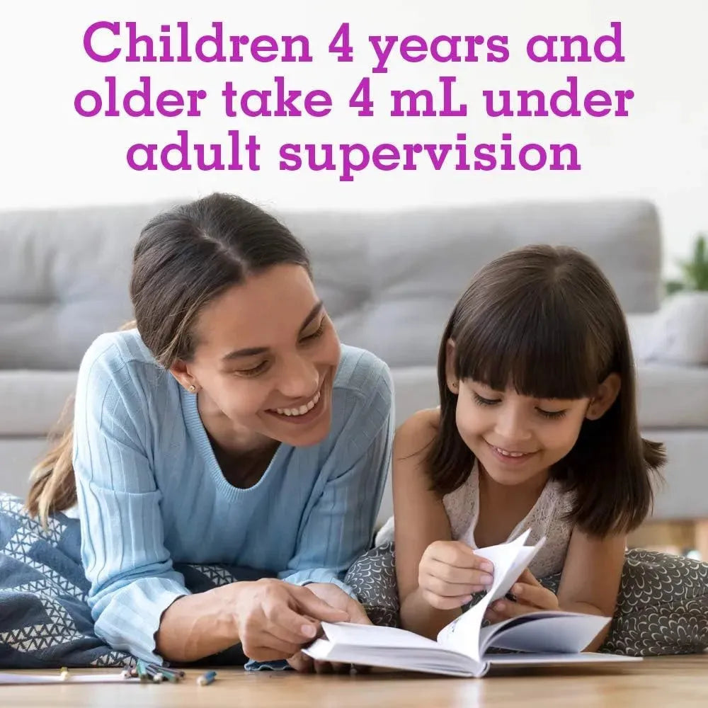 GARDEN OF LIFE - Garden of Life Organic Sambucas Elderberry Syrup for Kids 116Ml. - The Red Vitamin MX - Suplementos Alimenticios - {{ shop.shopifyCountryName }}