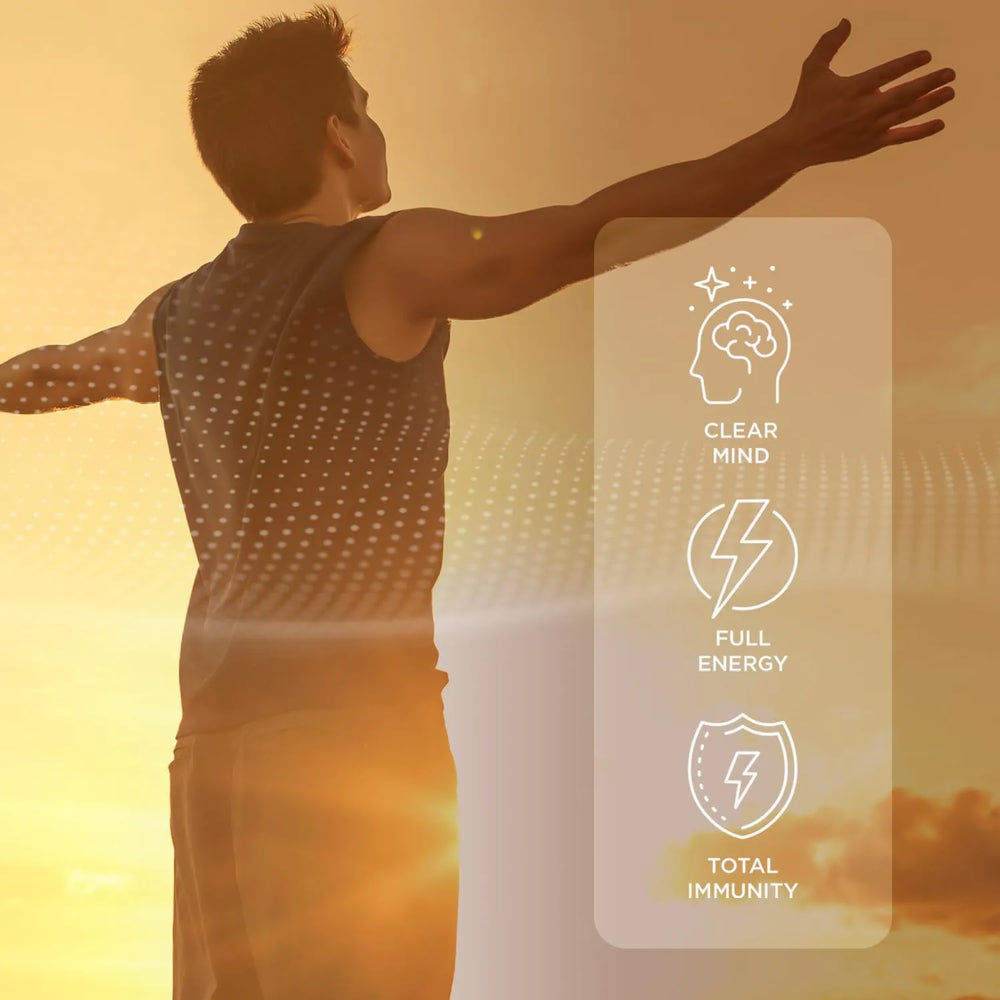 EFFECTIVE NUTRA - EFFECTIVE NUTRA Mushroom Gummies 2500Mg. 10 Blend 90 Gomitas - The Red Vitamin MX - Suplementos Alimenticios - {{ shop.shopifyCountryName }}