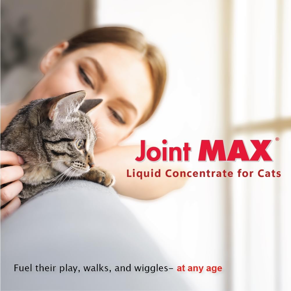 Joint Max Liquid for Cats 2 Fl.Oz.