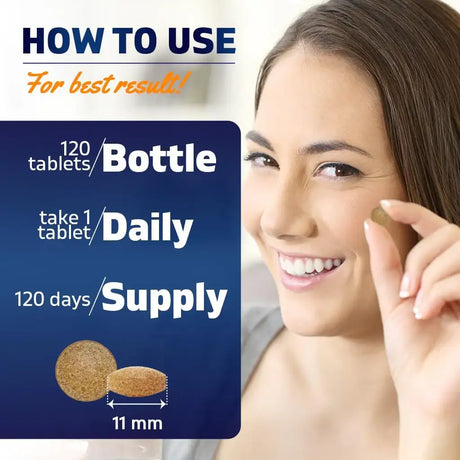 VITAMATIC - Vitamatic Melatonin 10Mg. with Valerian Root 4:1 Extract 120 Tabletas - The Red Vitamin MX - Suplementos Alimenticios - {{ shop.shopifyCountryName }}