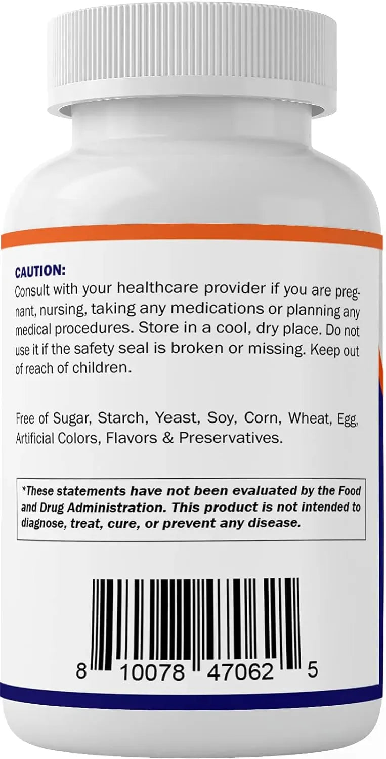 VITAMATIC - Vitamatic Folic Acid 5Mg. 120 Tabletas - The Red Vitamin MX - Suplementos Alimenticios - {{ shop.shopifyCountryName }}