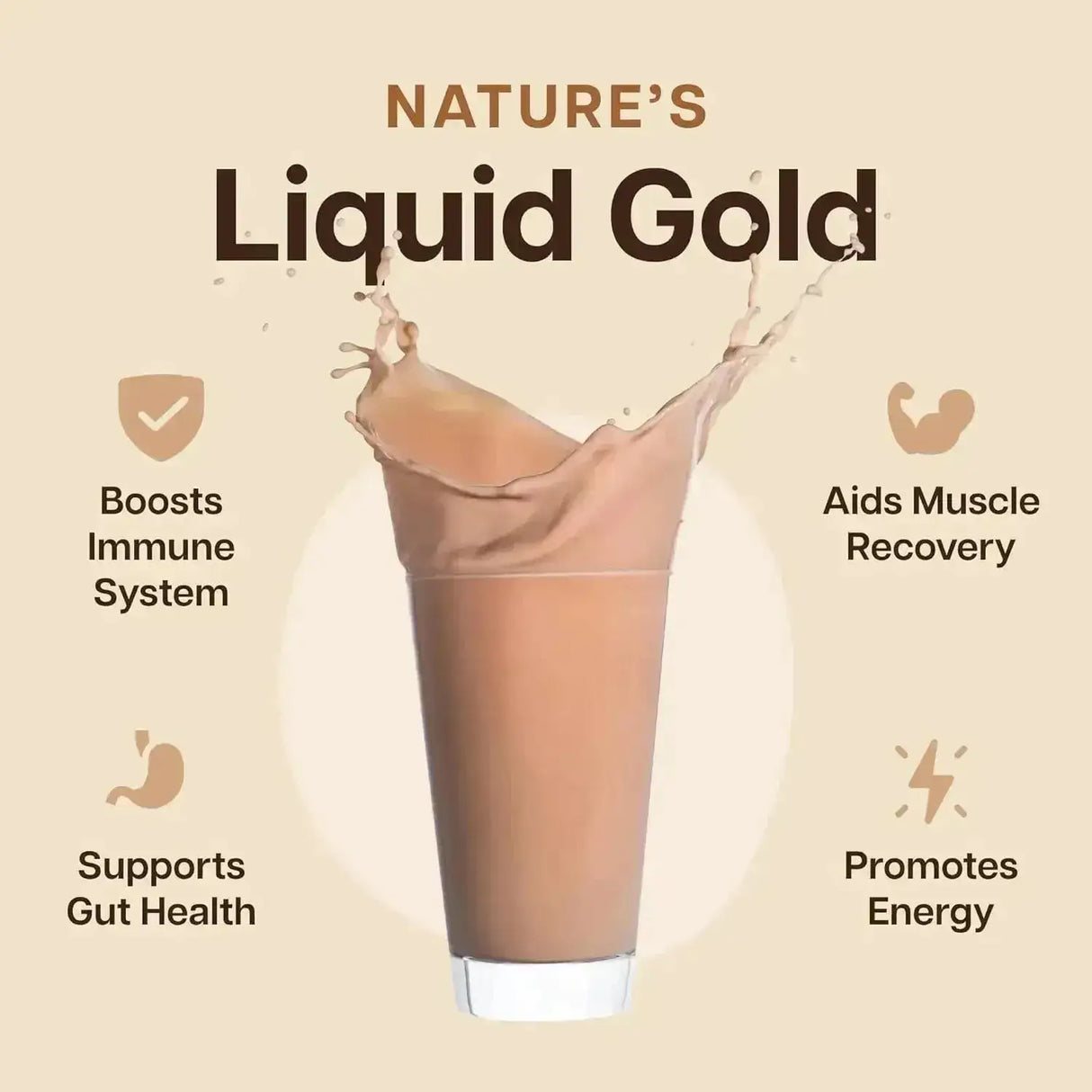 BAESE NUTRITION - Baese Nutrition Bovine Colostrum Powder Chocolate 220Gr. - The Red Vitamin MX - Suplementos Alimenticios - {{ shop.shopifyCountryName }}