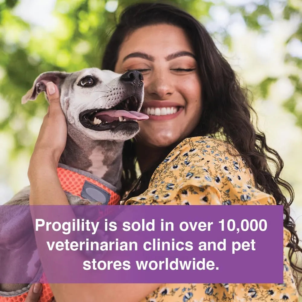 NOOTIE - Nootie Progility Daily Calming Aid Chews for Dogs 90 Masticables - The Red Vitamin MX - Relajantes Para Perros - {{ shop.shopifyCountryName }}