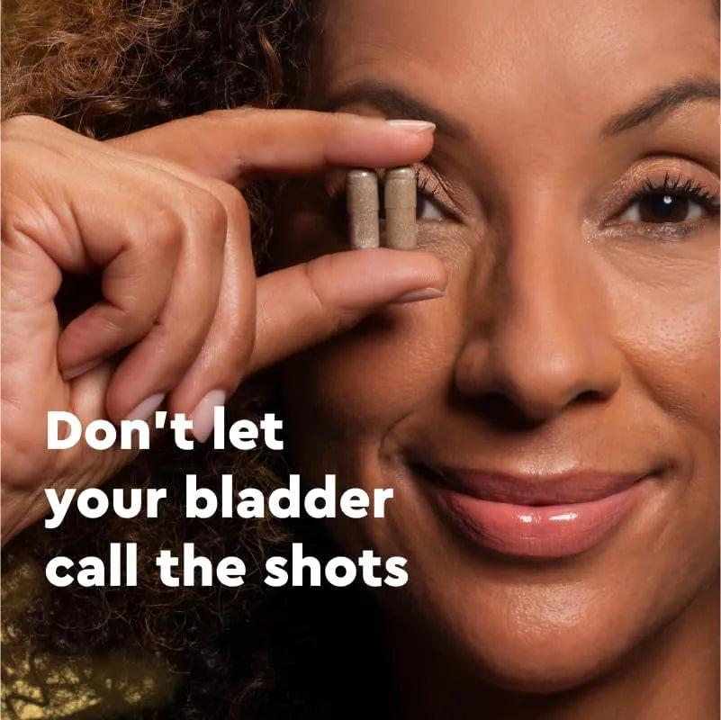 UQORA - Uqora in Control Bladder Support 60 Capsulas - The Red Vitamin MX - Suplementos Alimenticios - {{ shop.shopifyCountryName }}