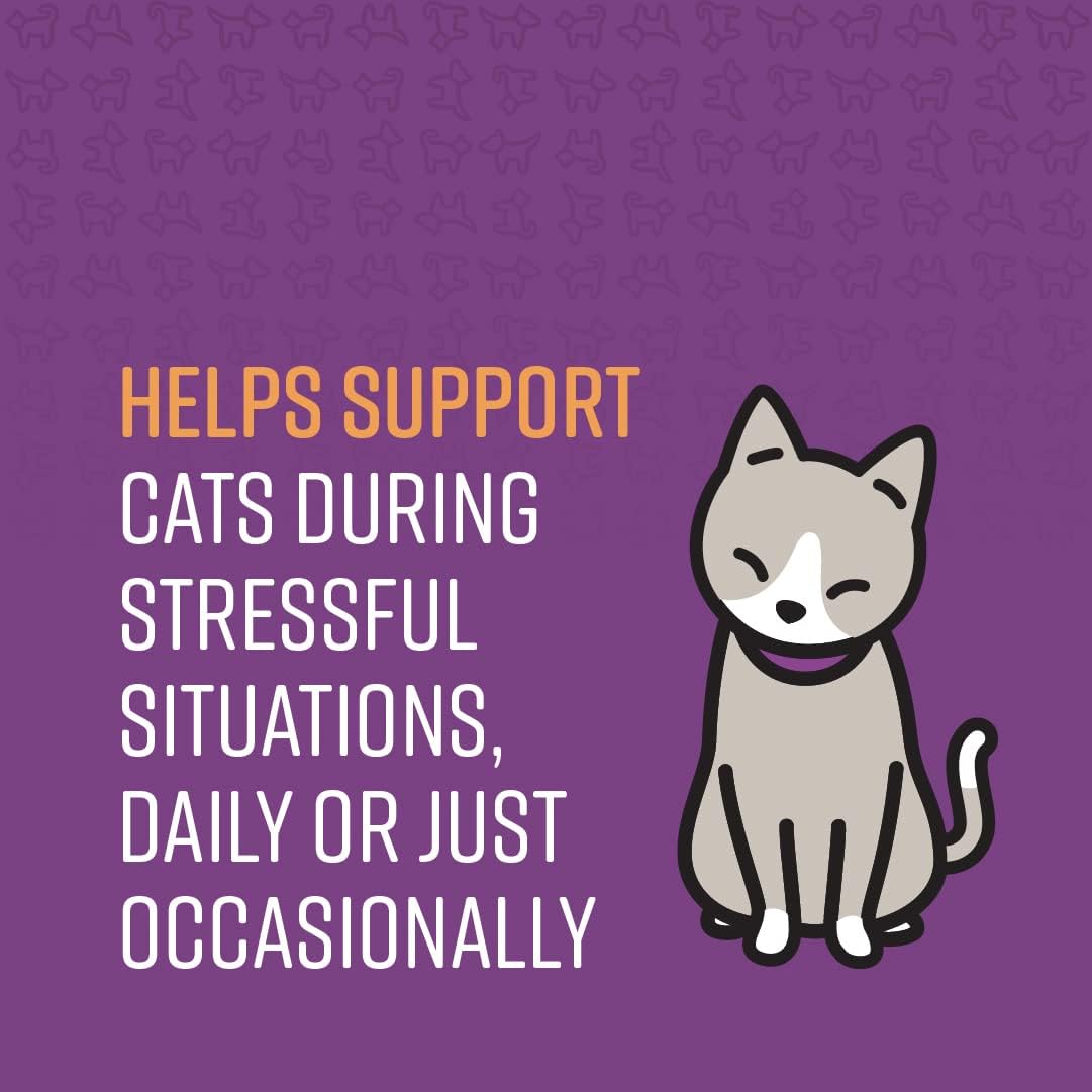 Sentry Calming Chews for Cats 113Gr.