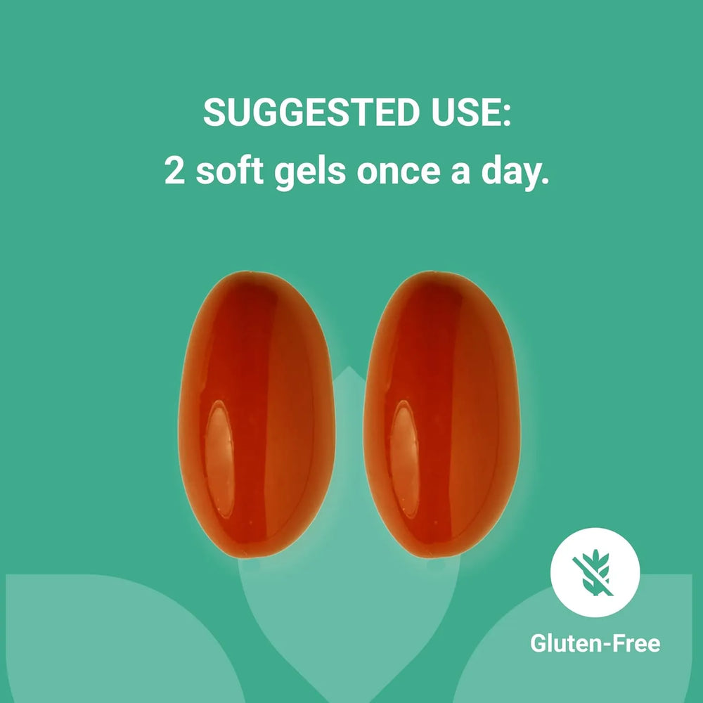 LUMA NUTRITION - Luma Nutrition CoQ10 400Mg. 60 Capsulas Blandas - The Red Vitamin MX - Suplementos Alimenticios - {{ shop.shopifyCountryName }}