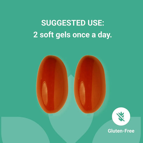 LUMA NUTRITION - Luma Nutrition CoQ10 400Mg. 60 Capsulas Blandas - The Red Vitamin MX - Suplementos Alimenticios - {{ shop.shopifyCountryName }}