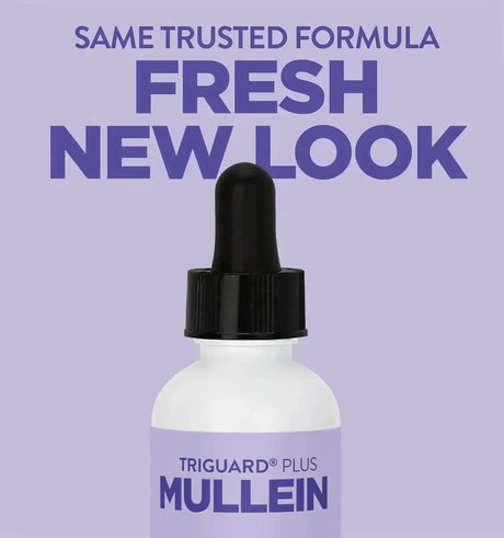 OXYGEN NUTRITION - Oxygen Nutrition TriGuard MULLEIN Plus 2 Fl.Oz. - The Red Vitamin MX - Suplementos Alimenticios - {{ shop.shopifyCountryName }}