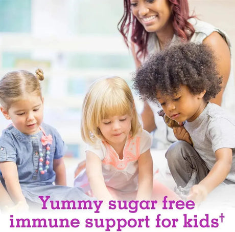 GARDEN OF LIFE - Garden of Life Organic Sambucas Elderberry Syrup for Kids 116Ml. - The Red Vitamin MX - Suplementos Alimenticios - {{ shop.shopifyCountryName }}