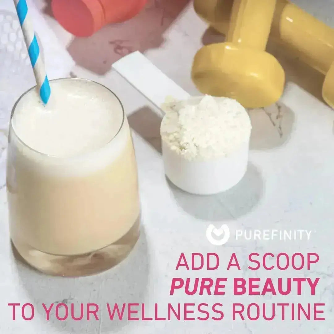 PUREFINITY - PUREFINITY Multi Collagen Peptides Powder 303Gr. - The Red Vitamin MX - Suplementos Alimenticios - {{ shop.shopifyCountryName }}