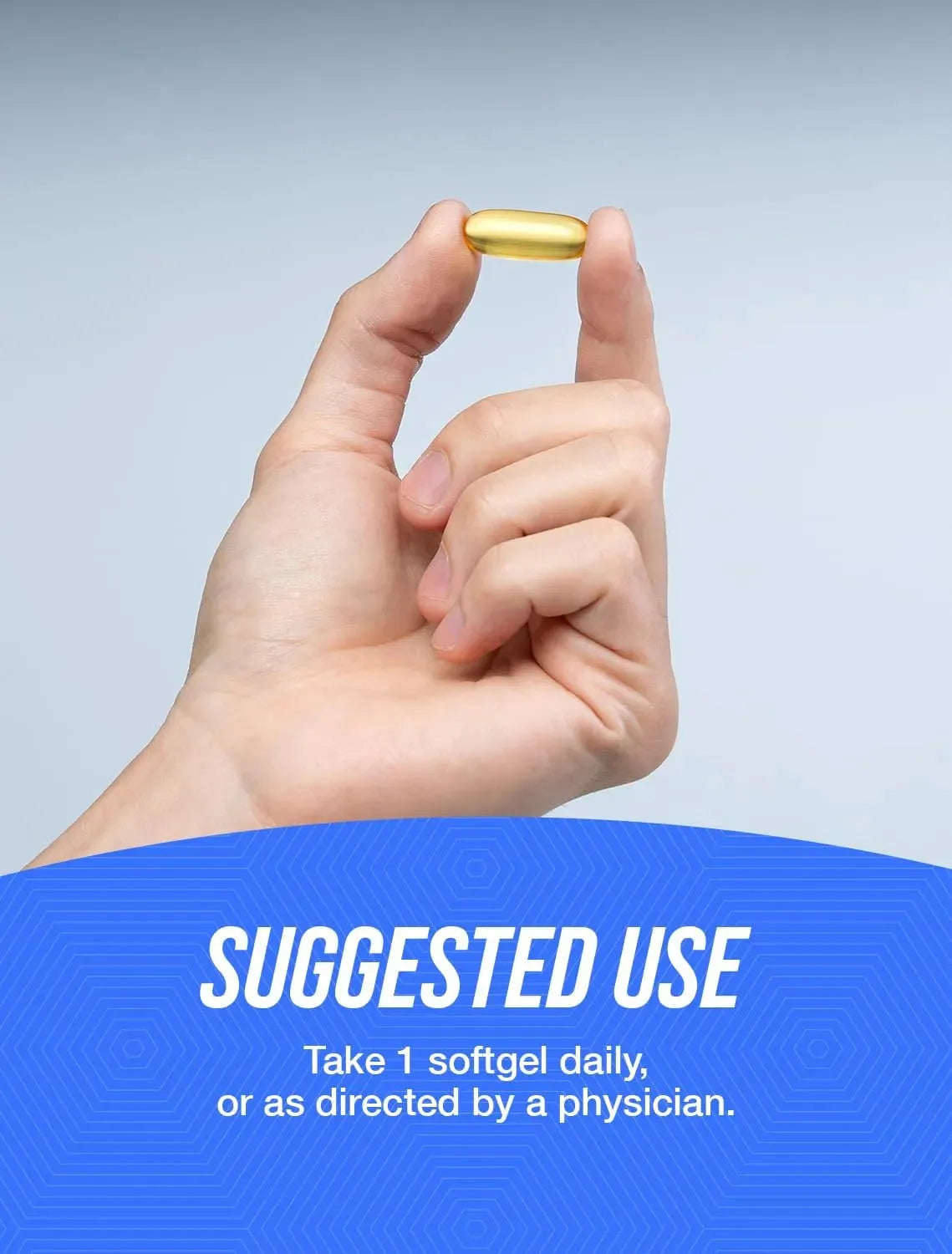 BULK SUPPLEMENTS - Bulk Supplements Fish Oil 1000Mg. 240 Capsulas Blandas - The Red Vitamin MX - Suplementos Alimenticios - {{ shop.shopifyCountryName }}