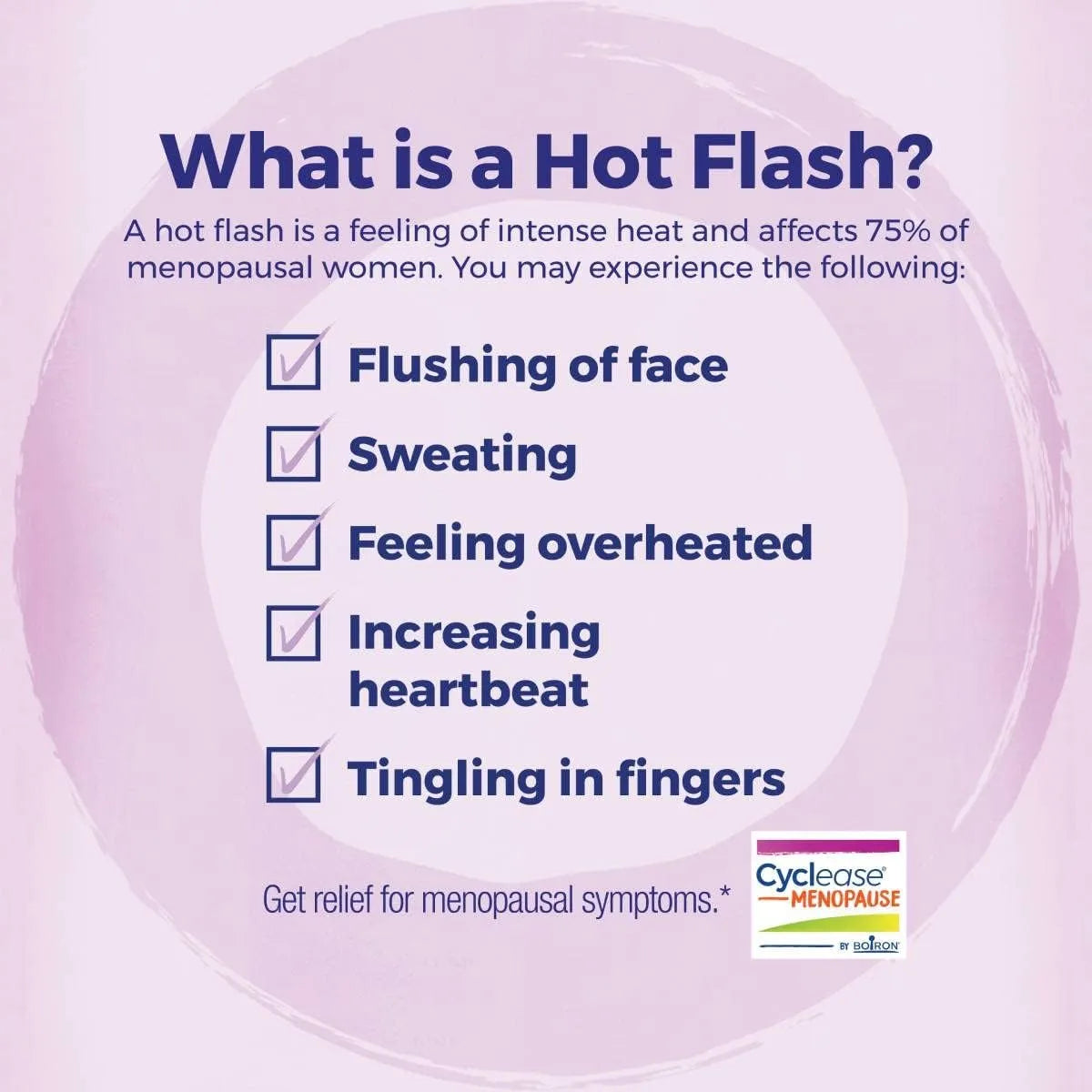 BOIRON - Boiron Cyclease Menopause 60 Tabletas - The Red Vitamin MX - Suplementos Alimenticios - {{ shop.shopifyCountryName }}