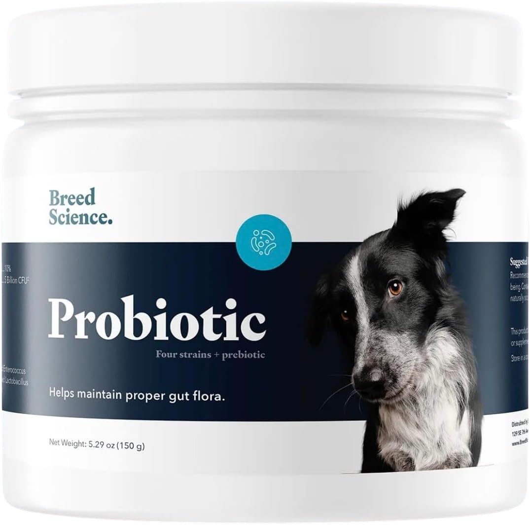 VitaBoost Probiotic and Prebiotic Powder for Dogs 150Gr.