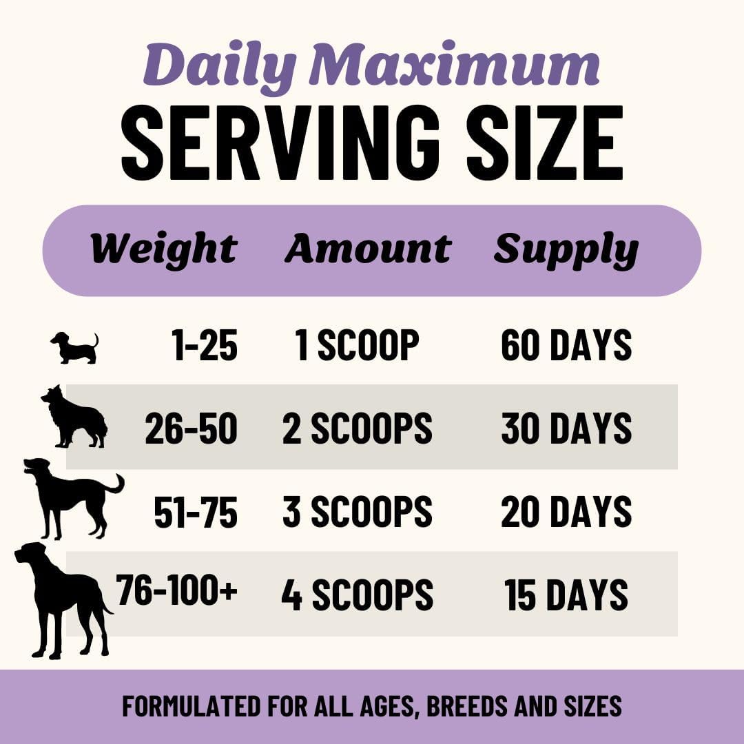 FIDO'S - Fido's Grass-Fed Beef Bone Broth for Dogs 60 Servicios 184Gr. - The Red Vitamin MX - Suplementos Herbales Para Perros - {{ shop.shopifyCountryName }}