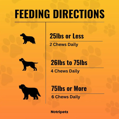 NUTRIPETZ - Nutripetz Urinary Comfort Chews for Dogs 120 Masticables - The Red Vitamin MX - Salud De Tracto Urinario Para Perros - {{ shop.shopifyCountryName }}