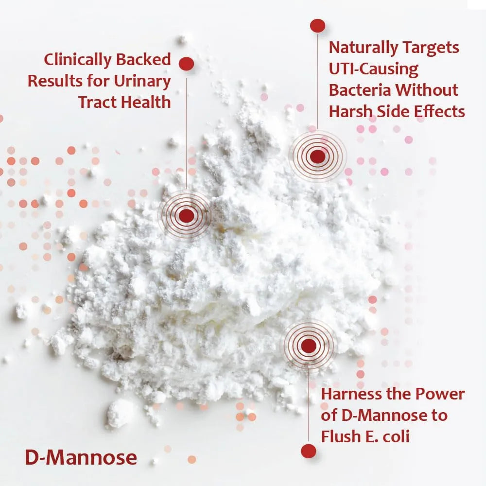 PET HEALTH SOLUTIONS - Pet Health Solutions Cranberry D-Mannose Urinary Tract Supplement for Dogs 60 Tabletas Masticables - The Red Vitamin MX - Salud De Tracto Urinario Para Perros - {{ shop.shopifyCountryName }}