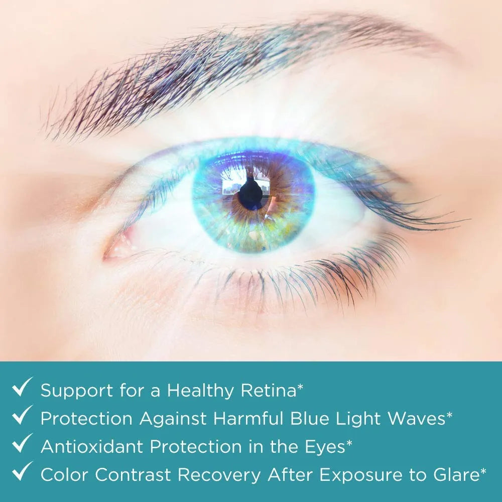 PURITY PRODUCTS - Purity Products Ultimate Eye Support 10Mg. Lutein 90 Capsulas - The Red Vitamin MX - Suplementos Alimenticios - {{ shop.shopifyCountryName }}