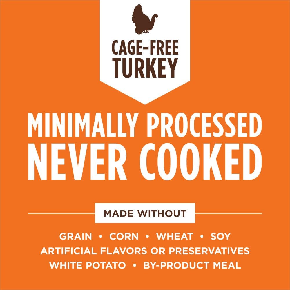 Instinct Raw Boost Mixers Tranquility Freeze-Dried Dog Food Topper 354Gr.