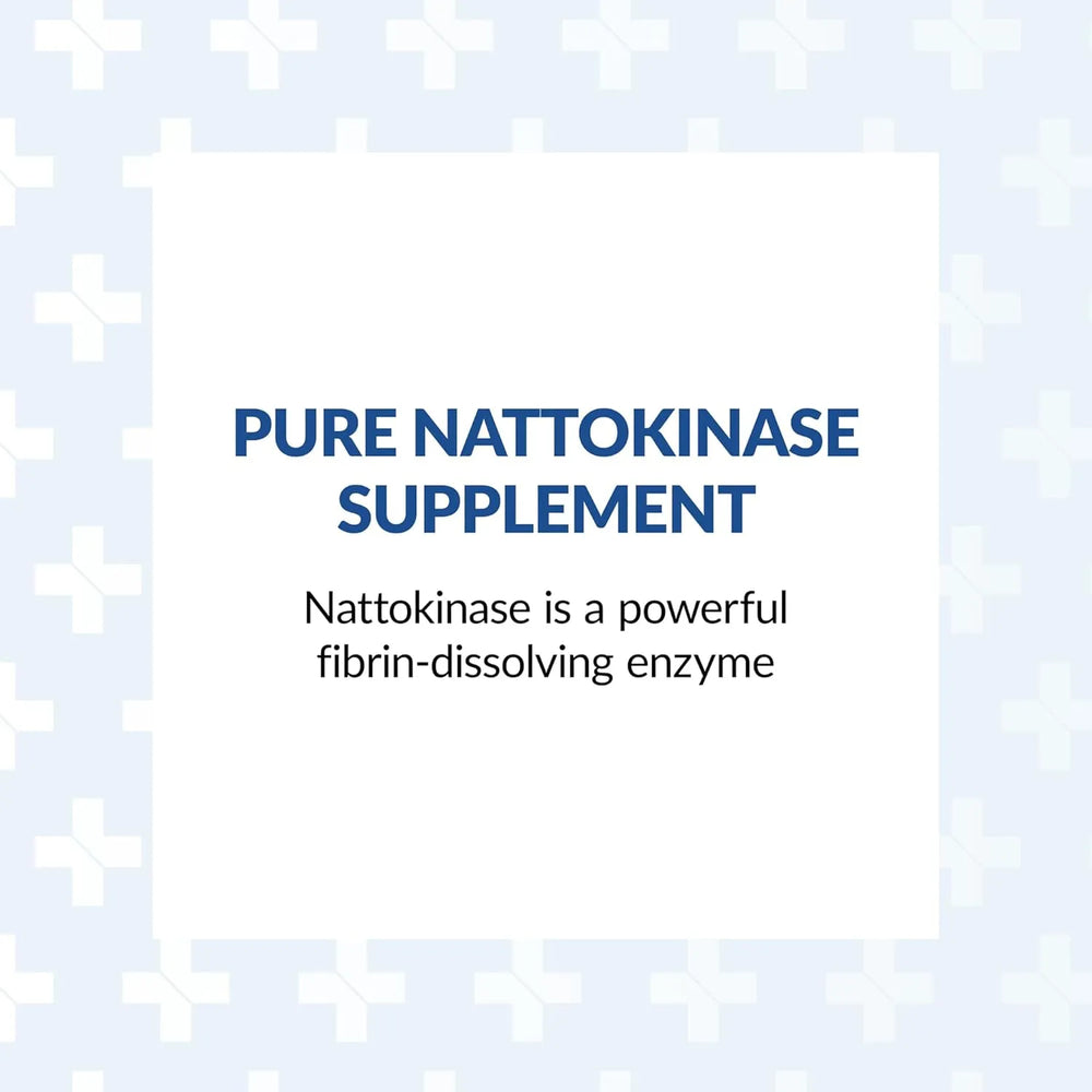 ARTHUR ANDREW - Arthur Andrew Medical Nattovena Pure Nattokinase 30 Capsulas - The Red Vitamin MX - Suplementos Alimenticios - {{ shop.shopifyCountryName }}
