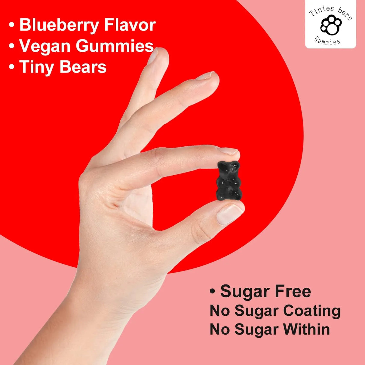 TINIES BERS - Tinies bers Activated Charcoal Gummies Sugar Free 60 Gomitas - The Red Vitamin MX - Suplementos Alimenticios - {{ shop.shopifyCountryName }}