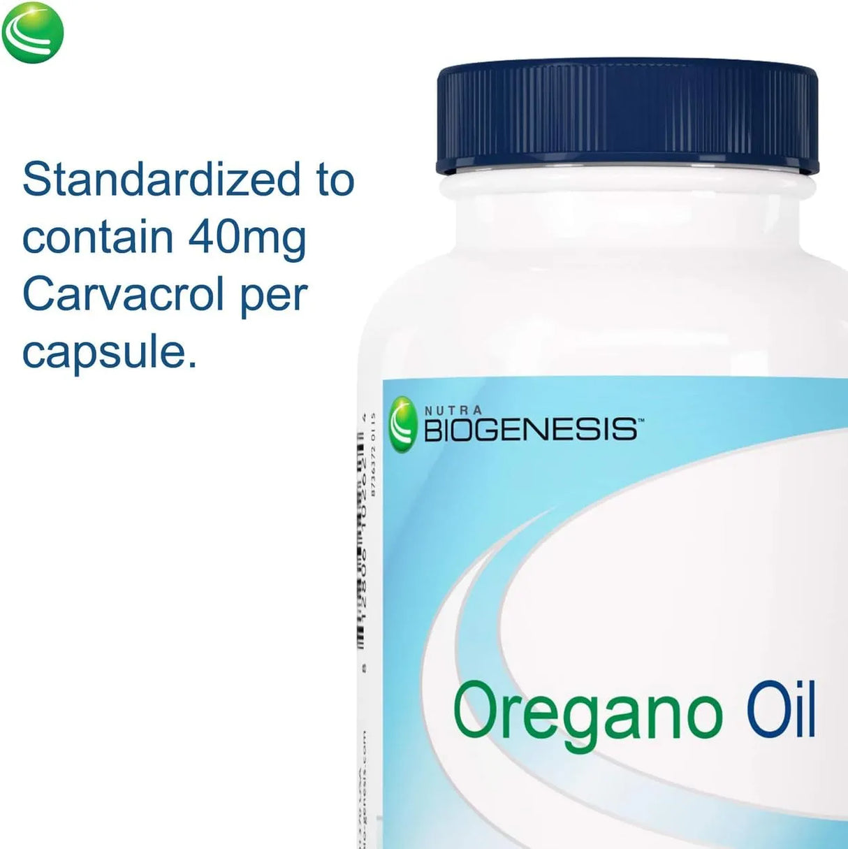 NUTRA BIOGENESIS - Nutra BioGenesis Oregano Oil 120 Capsulas - The Red Vitamin MX - Suplementos Alimenticios - {{ shop.shopifyCountryName }}