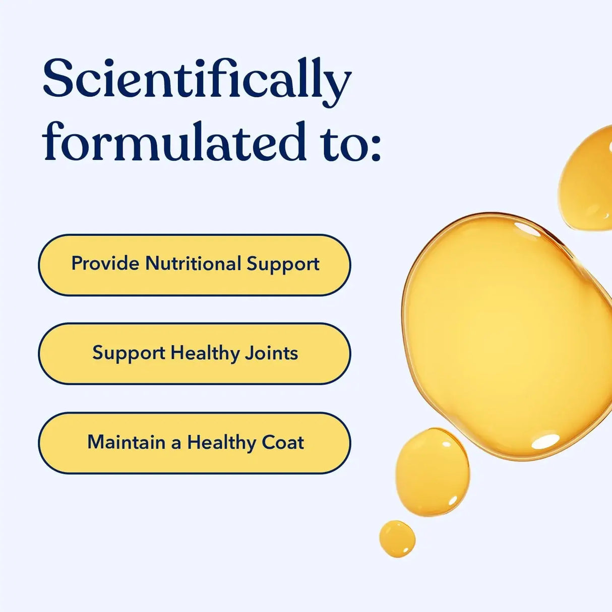 HONEST PAWS - Honest Paws Salmon Oil for Dogs 8 Fl.Oz. - The Red Vitamin MX - Aceite De Pescado Para Perros - {{ shop.shopifyCountryName }}