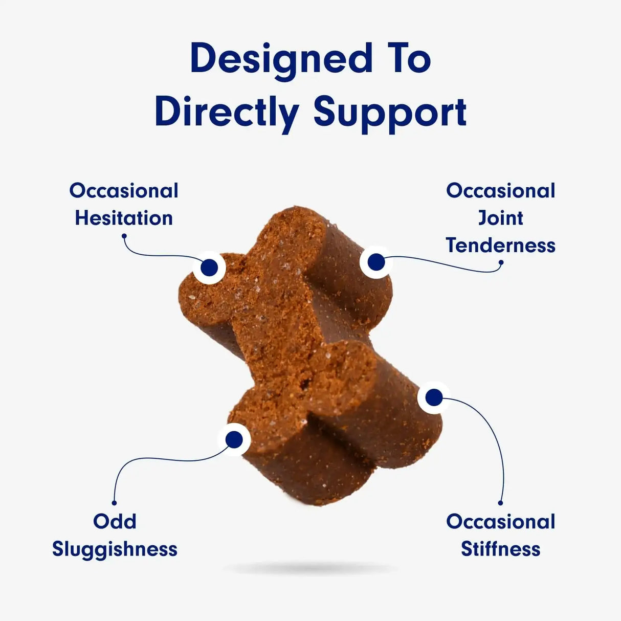 PETLAB CO. - PetLab Co. Joint Care Chews for Dogs Salmon Flavor 30 Masticables - The Red Vitamin MX - Cuidado De Cadera Y Articulaciones Para Perros - {{ shop.shopifyCountryName }}