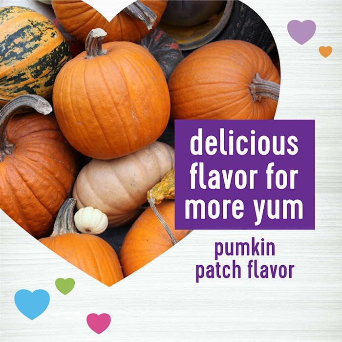 Wellness Belly Pumpkin Patch Flavored Soft Chew Digestive Health 45 Masticables