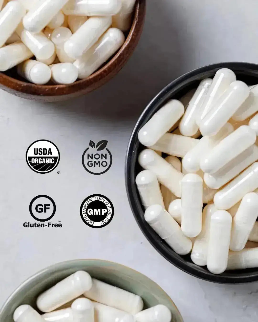 BIOOPTIMAL - BioOptimal Collagen Peptides 180 Capsulas - The Red Vitamin MX - Suplementos Alimenticios - {{ shop.shopifyCountryName }}