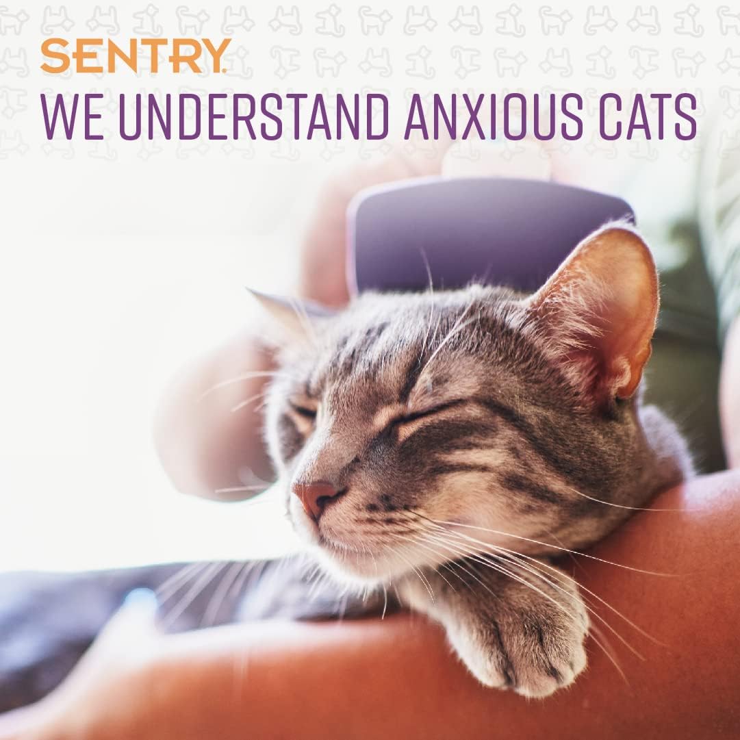 Sentry Calming Chews for Cats 113Gr.