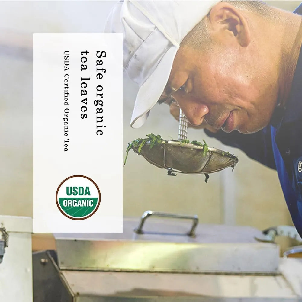 TOMOSAN - TOMOSAN Japanese Organic Matcha 100Gr. - The Red Vitamin MX - Suplementos Alimenticios - {{ shop.shopifyCountryName }}