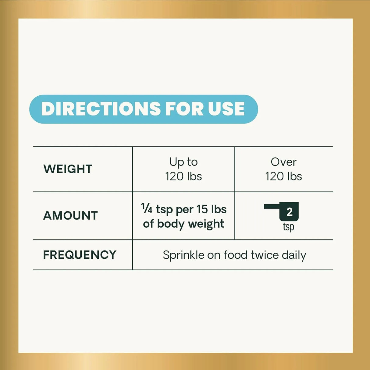 VETRISCIENCE - VetriScience Healthy Mouth Dog Dental Powder 120Gr. - The Red Vitamin MX - Cuidado Dental Para Perros - {{ shop.shopifyCountryName }}