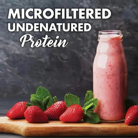 BLUEBONNET NUTRITION - Bluebonnet Nutrition Whey Protein Isolate Powder Whey from Grass Fed Cows Unflavored 992Gr. - The Red Vitamin MX - Suplementos Alimenticios - {{ shop.shopifyCountryName }}