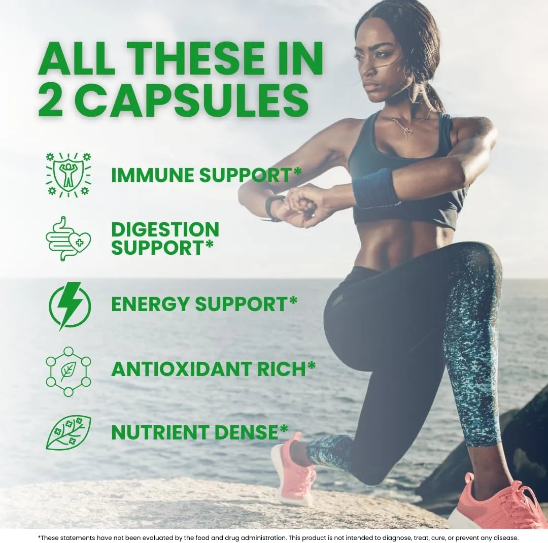 NUTRA GURU - Nutra Guru Moringa 90 Capsulas - The Red Vitamin MX - Suplementos Alimenticios - {{ shop.shopifyCountryName }}