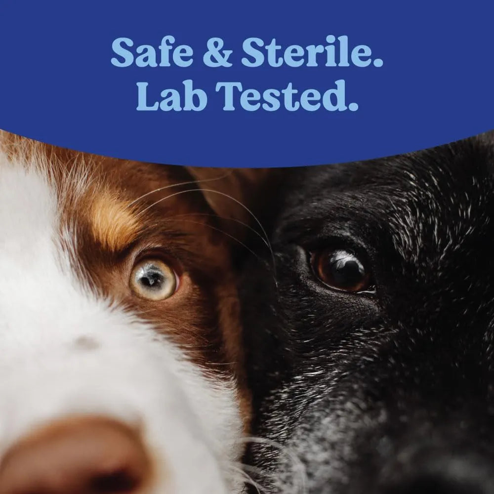 ANGELS' EYES - ANGELS' EYES Multi-Purpose Sterile Eye Wash 4 Fl.Oz. - The Red Vitamin MX - Cuidado De Los Ojos De Los Perros - {{ shop.shopifyCountryName }}