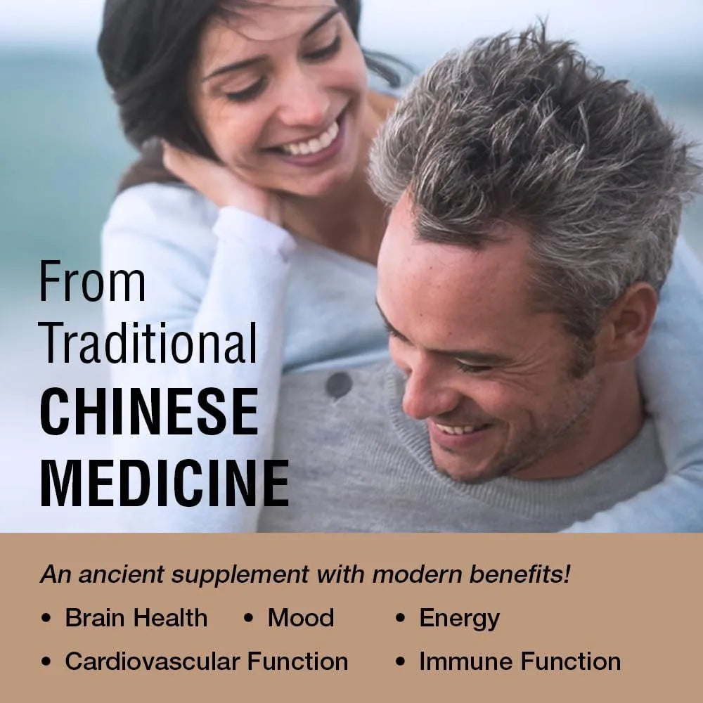 SOLARAY - SOLARAY Fermented Reishi Mushroom 500Mg. 60 Capsulas - The Red Vitamin MX - Suplementos Alimenticios - {{ shop.shopifyCountryName }}